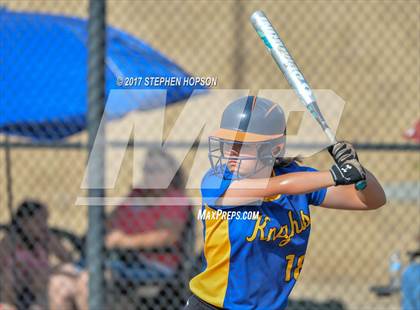 Thumbnail 2 in Ripon Christian vs. Stone Ridge Christian (CIF SJS D7 Final) photogallery.