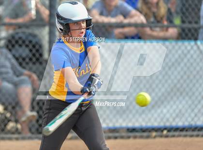 Thumbnail 3 in Ripon Christian vs. Stone Ridge Christian (CIF SJS D7 Final) photogallery.