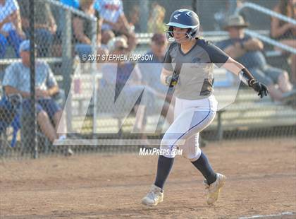 Thumbnail 2 in Ripon Christian vs. Stone Ridge Christian (CIF SJS D7 Final) photogallery.