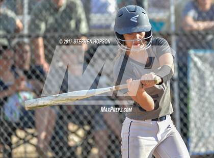Thumbnail 3 in Ripon Christian vs. Stone Ridge Christian (CIF SJS D7 Final) photogallery.