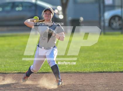 Thumbnail 1 in Ripon Christian vs. Stone Ridge Christian (CIF SJS D7 Final) photogallery.