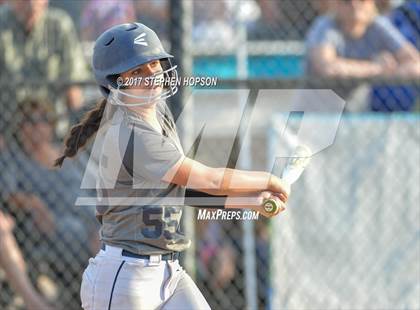 Thumbnail 1 in Ripon Christian vs. Stone Ridge Christian (CIF SJS D7 Final) photogallery.