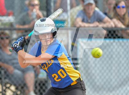 Thumbnail 2 in Ripon Christian vs. Stone Ridge Christian (CIF SJS D7 Final) photogallery.