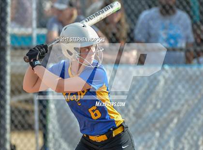 Thumbnail 2 in Ripon Christian vs. Stone Ridge Christian (CIF SJS D7 Final) photogallery.
