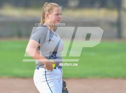 Thumbnail 1 in Ripon Christian vs. Stone Ridge Christian (CIF SJS D7 Final) photogallery.