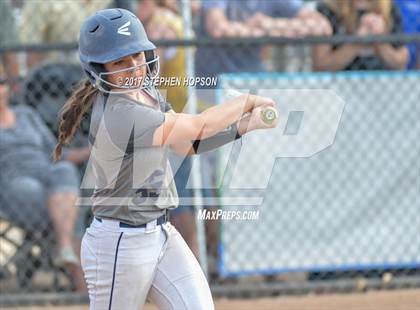 Thumbnail 3 in Ripon Christian vs. Stone Ridge Christian (CIF SJS D7 Final) photogallery.
