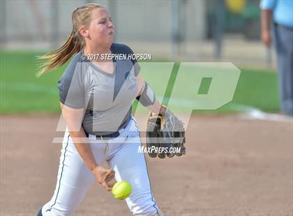 Thumbnail 1 in Ripon Christian vs. Stone Ridge Christian (CIF SJS D7 Final) photogallery.