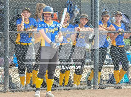 Thumbnail 2 in Ripon Christian vs. Stone Ridge Christian (CIF SJS D7 Final) photogallery.