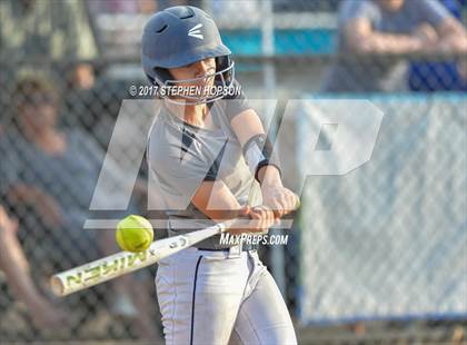 Thumbnail 3 in Ripon Christian vs. Stone Ridge Christian (CIF SJS D7 Final) photogallery.