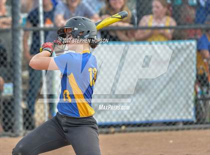 Thumbnail 2 in Ripon Christian vs. Stone Ridge Christian (CIF SJS D7 Final) photogallery.