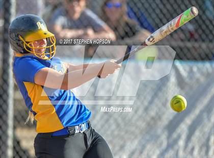 Thumbnail 2 in Ripon Christian vs. Stone Ridge Christian (CIF SJS D7 Final) photogallery.