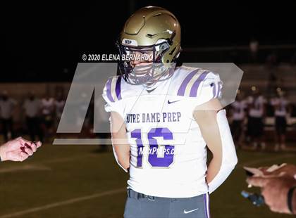 Thumbnail 3 in Notre Dame Prep @ Mountain Ridge photogallery.