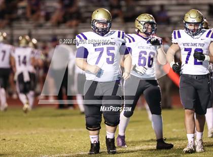 Thumbnail 3 in Notre Dame Prep @ Mountain Ridge photogallery.