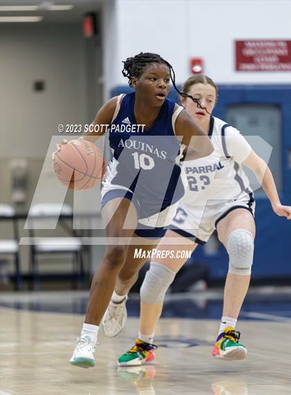 Thumbnail 2 in Aquinas @ Chaparral photogallery.