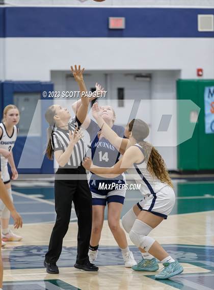 Thumbnail 1 in Aquinas @ Chaparral photogallery.