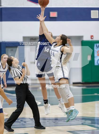 Thumbnail 3 in Aquinas @ Chaparral photogallery.