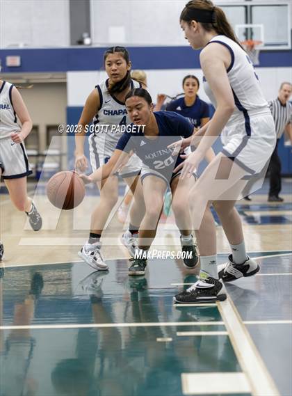 Thumbnail 1 in Aquinas @ Chaparral photogallery.