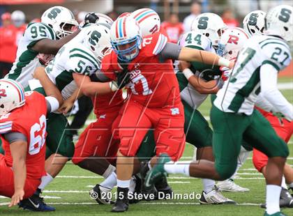 Thumbnail 3 in Archbishop Shaw @ Archbishop Rummel photogallery.