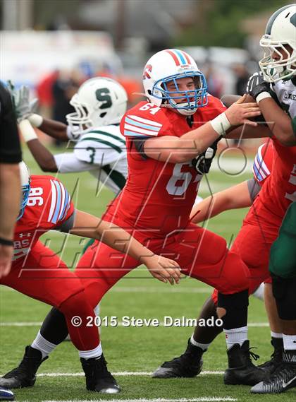 Thumbnail 3 in Archbishop Shaw @ Archbishop Rummel photogallery.