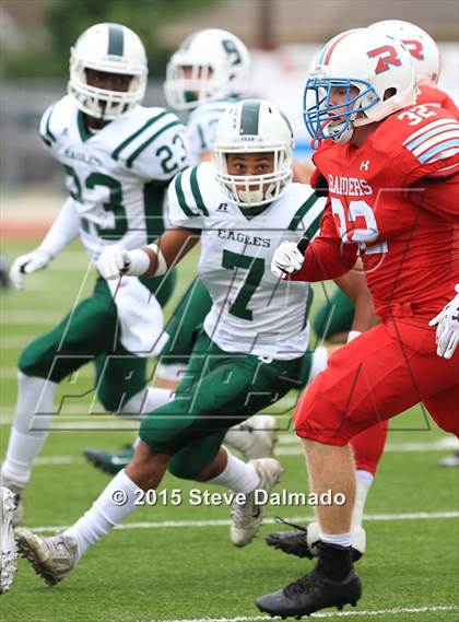 Thumbnail 2 in Archbishop Shaw @ Archbishop Rummel photogallery.