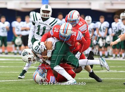 Thumbnail 1 in Archbishop Shaw @ Archbishop Rummel photogallery.