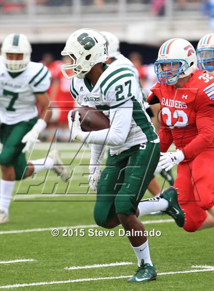 Thumbnail 1 in Archbishop Shaw @ Archbishop Rummel photogallery.