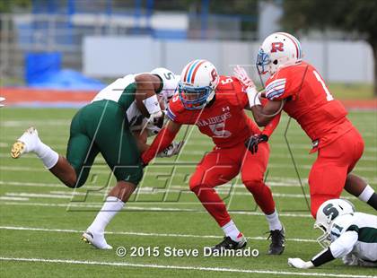 Thumbnail 3 in Archbishop Shaw @ Archbishop Rummel photogallery.