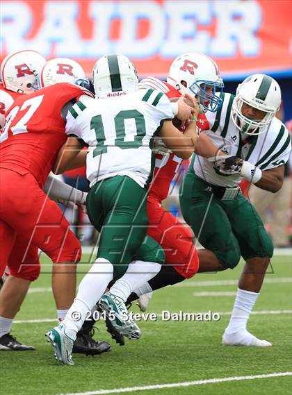Thumbnail 1 in Archbishop Shaw @ Archbishop Rummel photogallery.