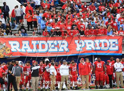 Thumbnail 3 in Archbishop Shaw @ Archbishop Rummel photogallery.