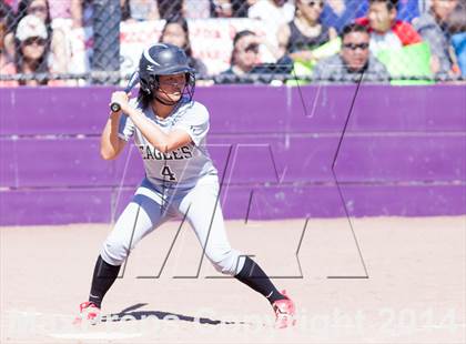 Thumbnail 3 in Lowell vs. Washington (CIF SF Section AAA Final) photogallery.