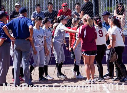Thumbnail 1 in Lowell vs. Washington (CIF SF Section AAA Final) photogallery.