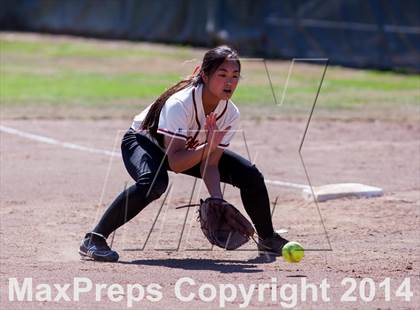 Thumbnail 3 in Lowell vs. Washington (CIF SF Section AAA Final) photogallery.