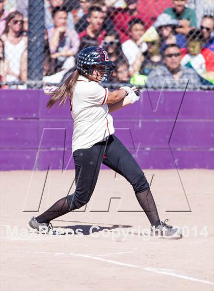 Thumbnail 1 in Lowell vs. Washington (CIF SF Section AAA Final) photogallery.