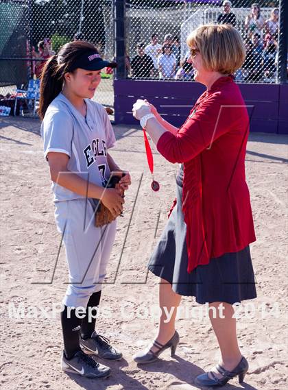 Thumbnail 3 in Lowell vs. Washington (CIF SF Section AAA Final) photogallery.