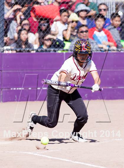 Thumbnail 3 in Lowell vs. Washington (CIF SF Section AAA Final) photogallery.