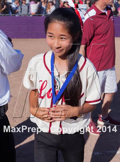 Thumbnail 2 in Lowell vs. Washington (CIF SF Section AAA Final) photogallery.