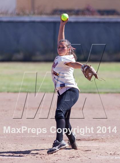 Thumbnail 3 in Lowell vs. Washington (CIF SF Section AAA Final) photogallery.