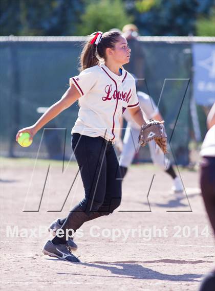 Thumbnail 3 in Lowell vs. Washington (CIF SF Section AAA Final) photogallery.