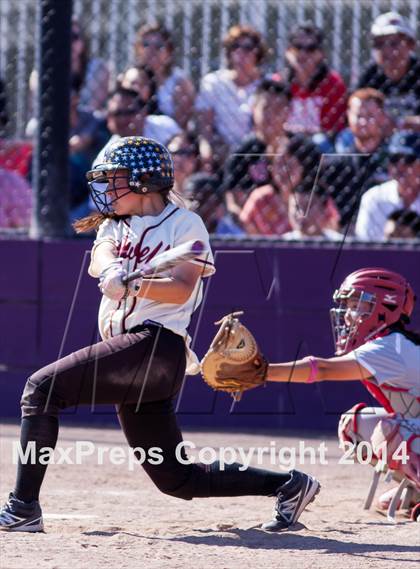 Thumbnail 2 in Lowell vs. Washington (CIF SF Section AAA Final) photogallery.