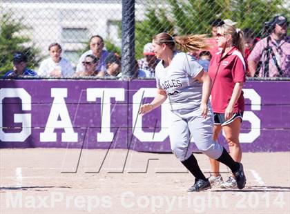 Thumbnail 2 in Lowell vs. Washington (CIF SF Section AAA Final) photogallery.
