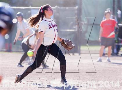 Thumbnail 3 in Lowell vs. Washington (CIF SF Section AAA Final) photogallery.