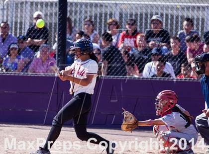 Thumbnail 3 in Lowell vs. Washington (CIF SF Section AAA Final) photogallery.