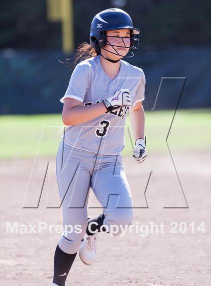 Thumbnail 1 in Lowell vs. Washington (CIF SF Section AAA Final) photogallery.