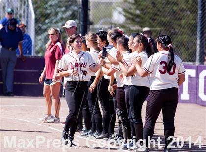 Thumbnail 3 in Lowell vs. Washington (CIF SF Section AAA Final) photogallery.