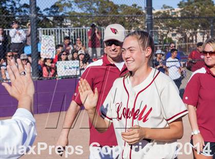 Thumbnail 3 in Lowell vs. Washington (CIF SF Section AAA Final) photogallery.