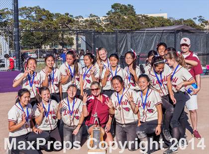 Thumbnail 1 in Lowell vs. Washington (CIF SF Section AAA Final) photogallery.