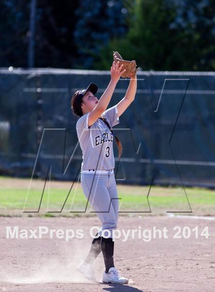 Thumbnail 2 in Lowell vs. Washington (CIF SF Section AAA Final) photogallery.
