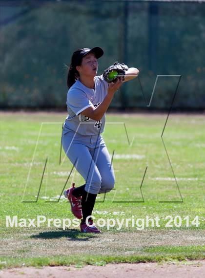Thumbnail 2 in Lowell vs. Washington (CIF SF Section AAA Final) photogallery.