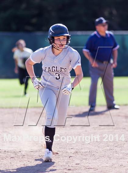 Thumbnail 2 in Lowell vs. Washington (CIF SF Section AAA Final) photogallery.