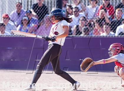 Thumbnail 1 in Lowell vs. Washington (CIF SF Section AAA Final) photogallery.